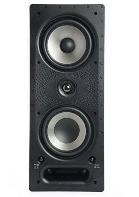 polk audio 3 way speakers