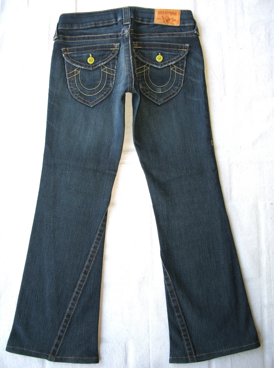 新品未使用 TRUE RELIGION 29インチ True Religion Jeans Inseam 29 for Women for sale | eBay