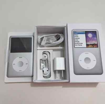 NEW, Apple iPod Classic 7th Generation 160GB Black( Retail box)-2
