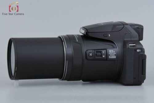 Molto buono!! Nikon COOLPIX P900 fotocamera digitale nera 16,0 MP - Foto 6 di 12
