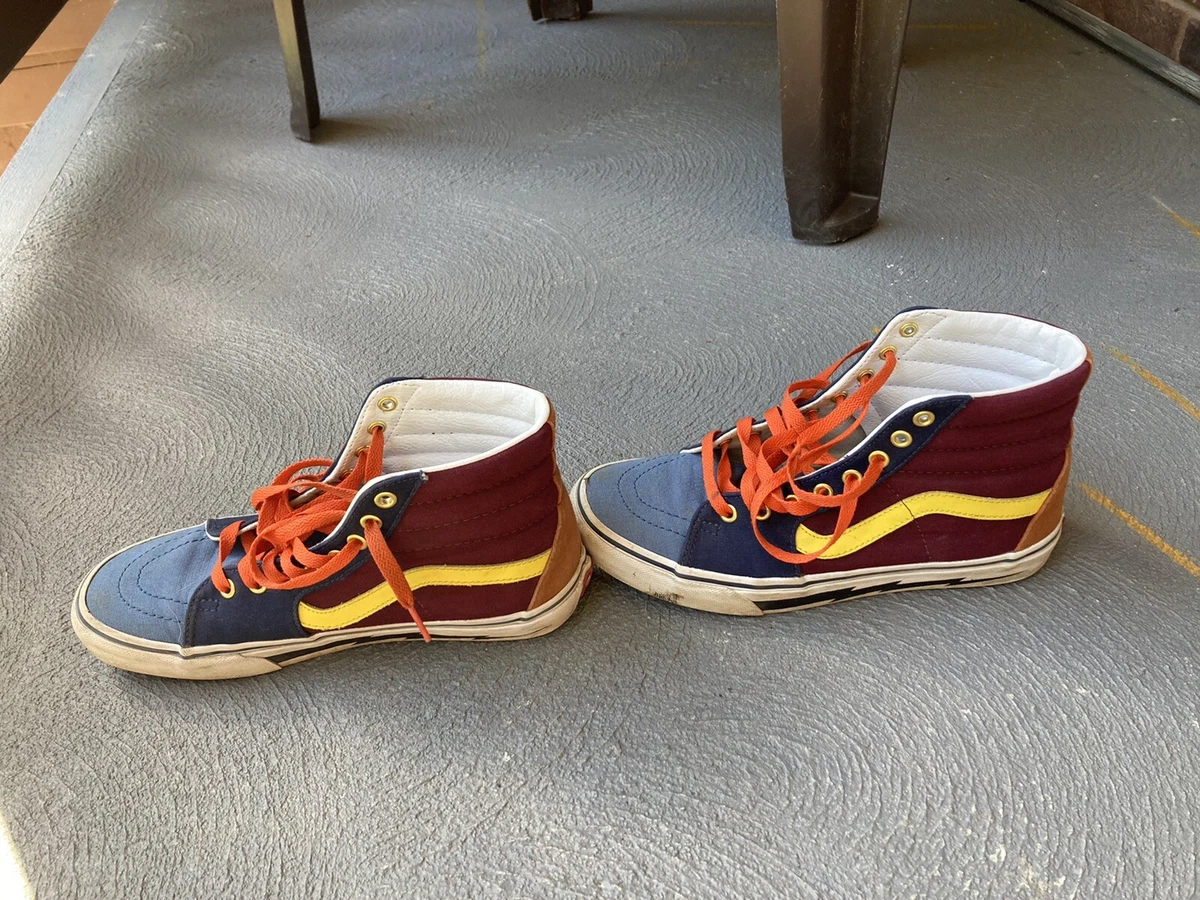 custom vans shoes