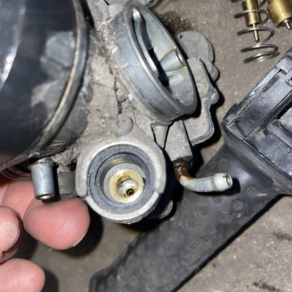 ⭐ PIAGGIO FLY 50CC 2005-2015 4-ТАКТНЫЙ КАРБЮРАТОР CARBRURETTOR БЕСПЛАТНАЯ ДОСТАВКА ⭐ - Изображение 4 из 4