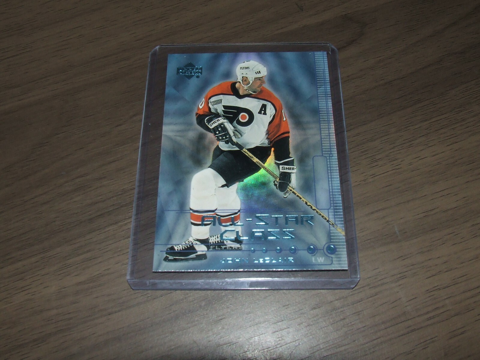 1999-00 Upper Deck All-Star Class John LeClair #AS8