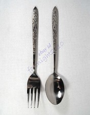 flatware tableware dinnerware cutlery fork spoon kitchen outdoor