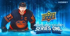 2024-25 Upper Deck Series 1 U-Pick List to complete sets