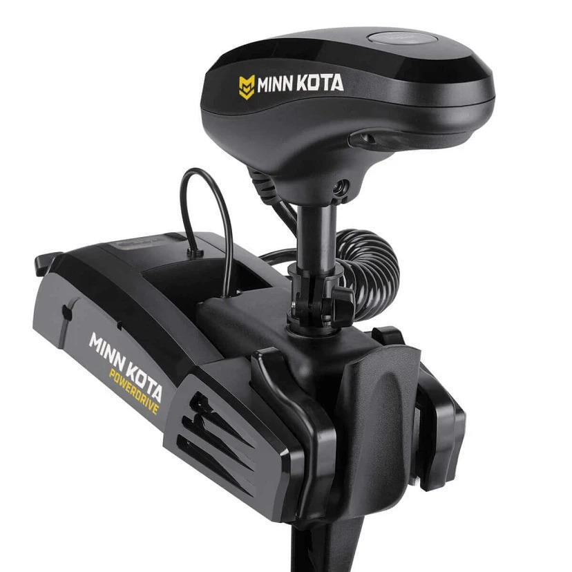 W/ Pedal Dual Spectrum Chirp 24v 70lb 60"