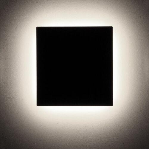 Lampada da parete SMD LED Esterno Eclipse Impermeabile 360° Dispositivo Luce Emissione Nascosta - Foto 20 di 28