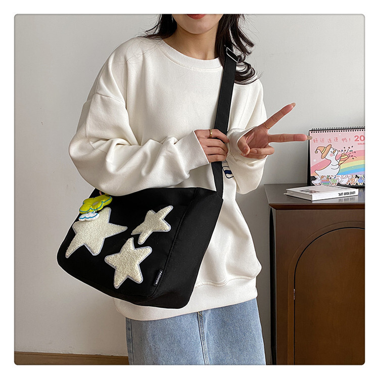 2023 New Street Style Crossbody Bag For Girls Spacious And Stylish eBay