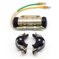 Tune up Kit Points & Condenser Contact oem Honda gl1000 cb450 cb500 cl450 cb cl 