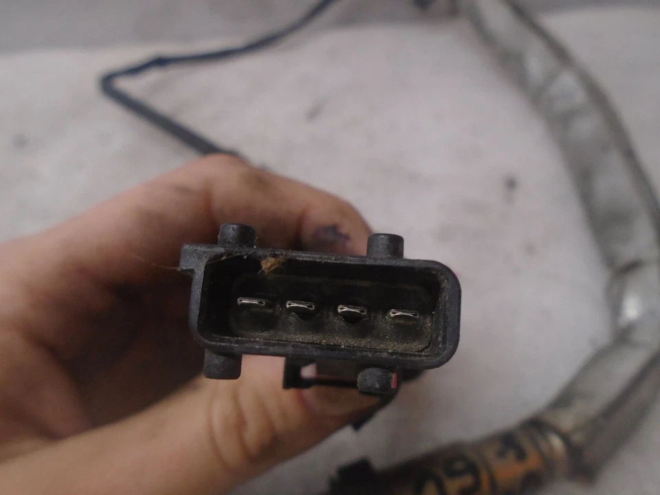 SENSOR DE OXÍGENO AGUAS ABAJO VOLVO S60 2001-2004 02 (8677894) OEM DK71170 Foto 3 de 4