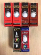 New 20 Golf Balls 11 Top Flite, 6 Titleist