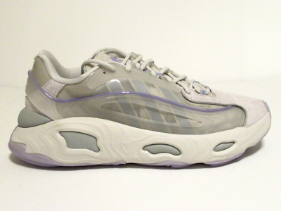 Size 10.5 - adidas Oznova Dash Grey Mens Comfort Leisure  display picture 3