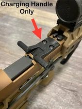 Optic Plate Cover for Sig Sauer P320 and FLUX RAIDER - Black