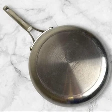 Calphalon Premier Stainless Steel Fry Pan 10 Inch | Great Condition