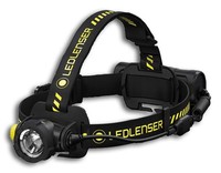 Ledlenser Kopflampe H-Serie H7R Work