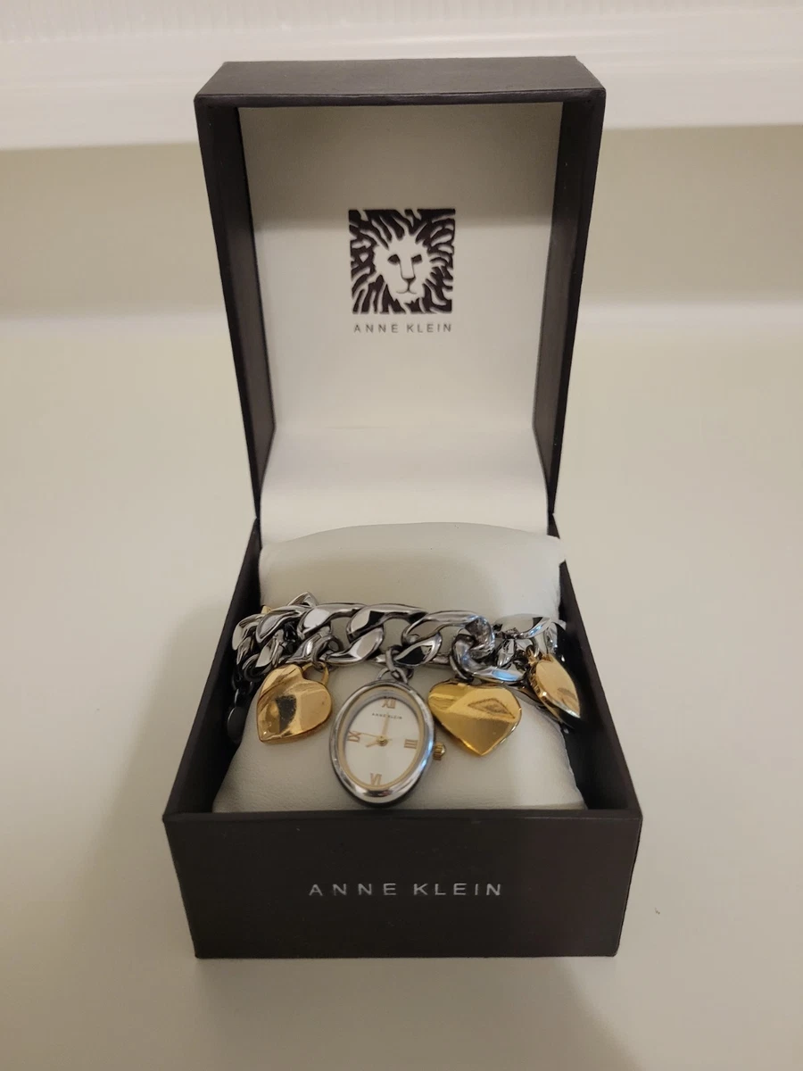 Anne Klein Women Oval Wristwatches for sale | eBay display picture 2
