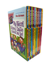 My Weird School Daze 12-Book Box Set : Books 1-12 by Dan Gutman