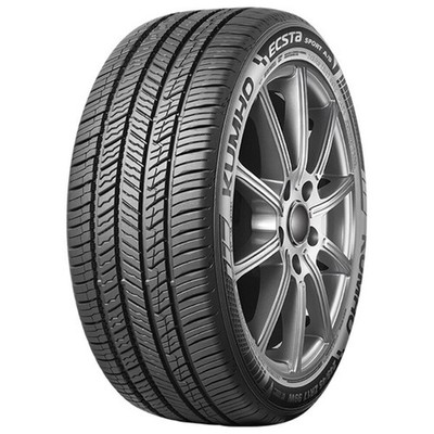 255/45R20 Kumho Tires Ecsta Sport AS PA71 Radial Tire 2554520 Ultra High Perform