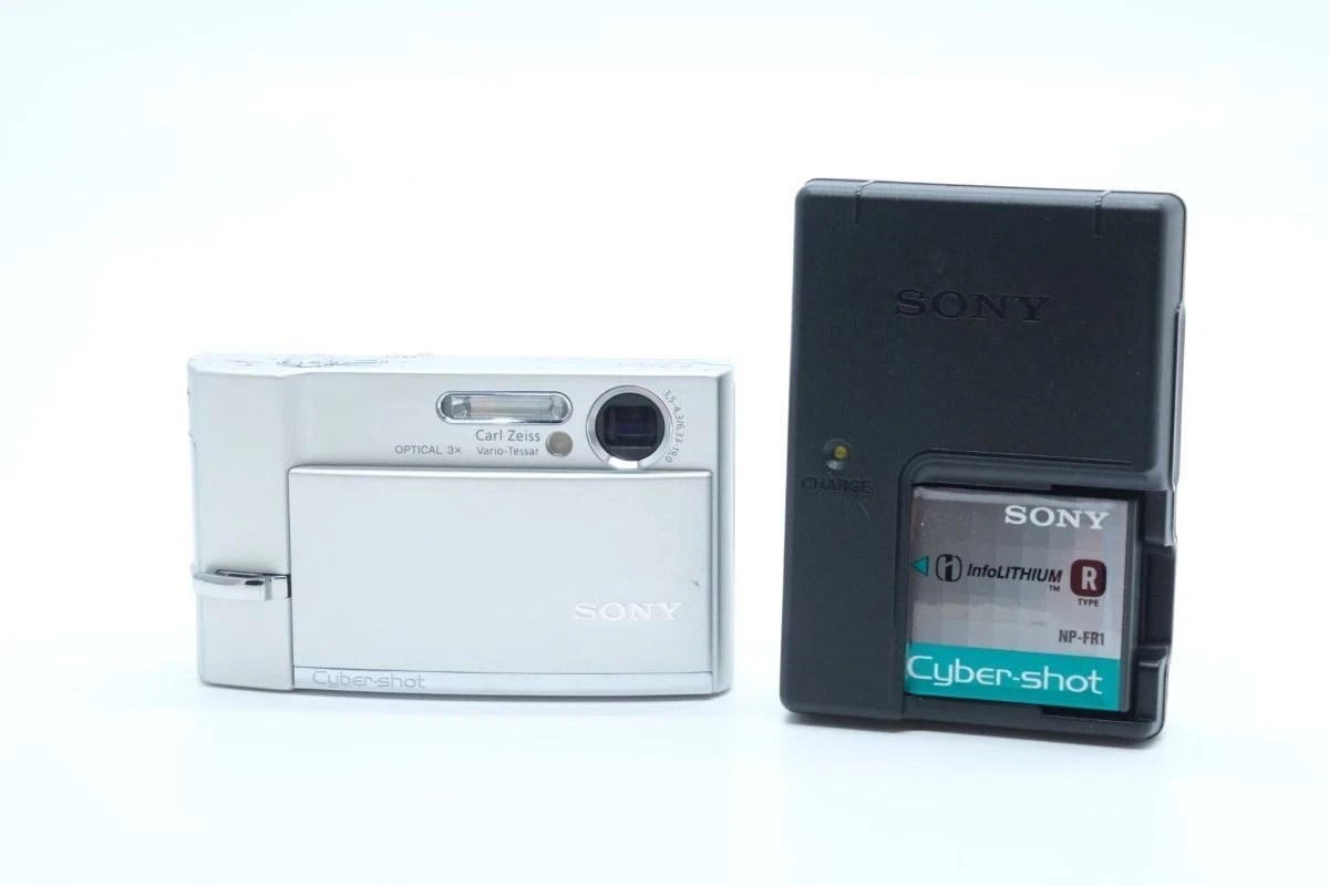 Preços baixos em Câmeras digitais Sony Cyber Shot Impermeável | eBay