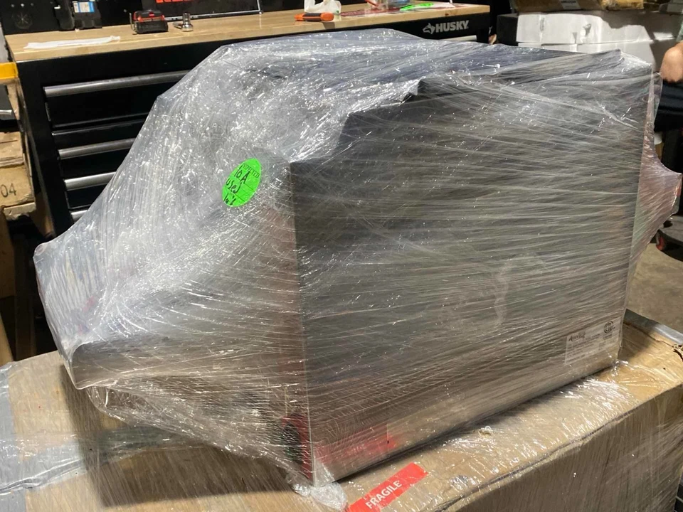 Easyrose Encimera Restaurada Transportador de Pizza Horno Pan Tostadora Hornos de Pizza Foto 4 de 4