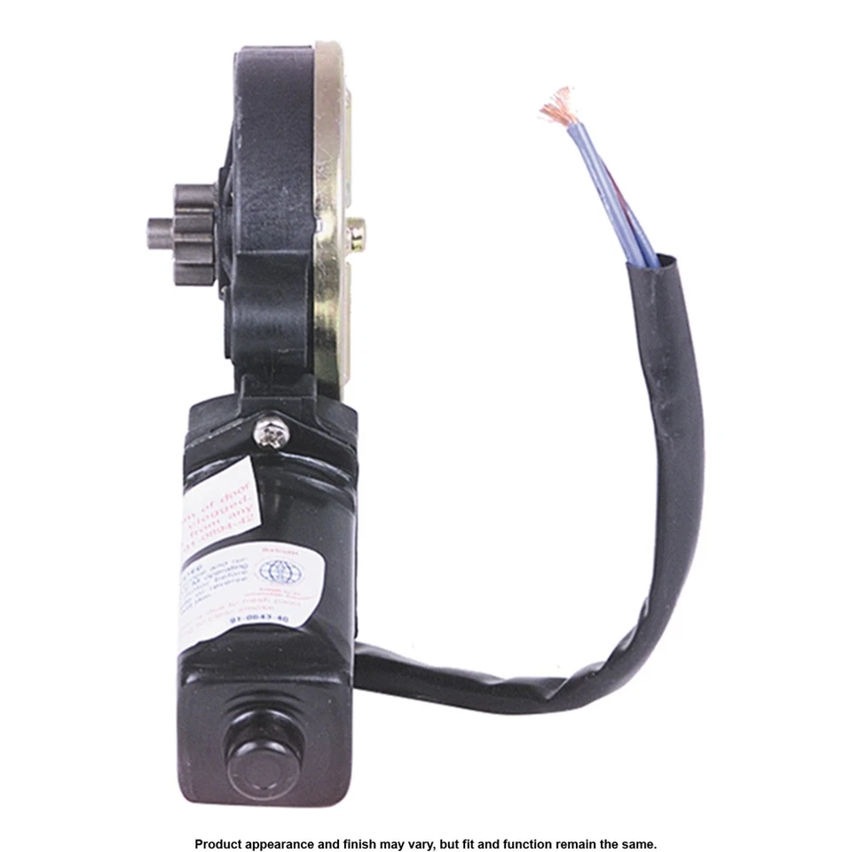 Motor de ventana eléctrica delantero derecho Cardone TCP para Acura Legend 1987 1988 Foto 3 de 3