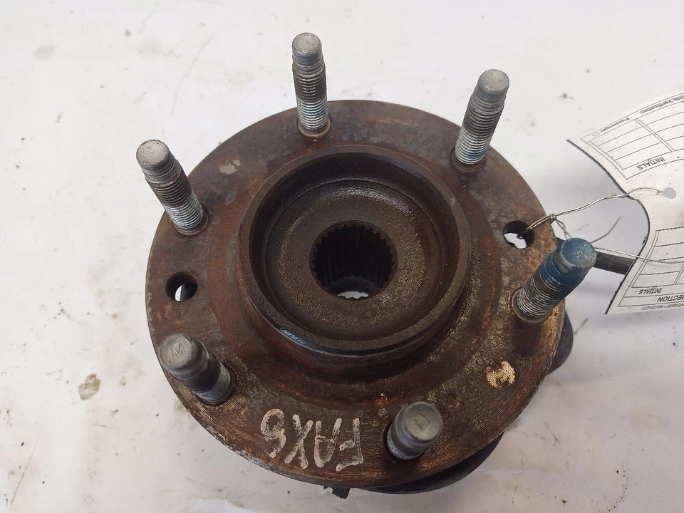 Buje delantero Chevrolet SSR 12003400 2005 Foto 3 de 4