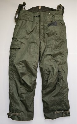 USGI 1950s Extreme Cold Weather F-1B Trousers w/ Removable