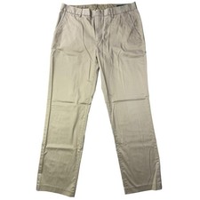Bonobos Weekday Warrior Thursday Straight Fit Khaki Chino Pants 33