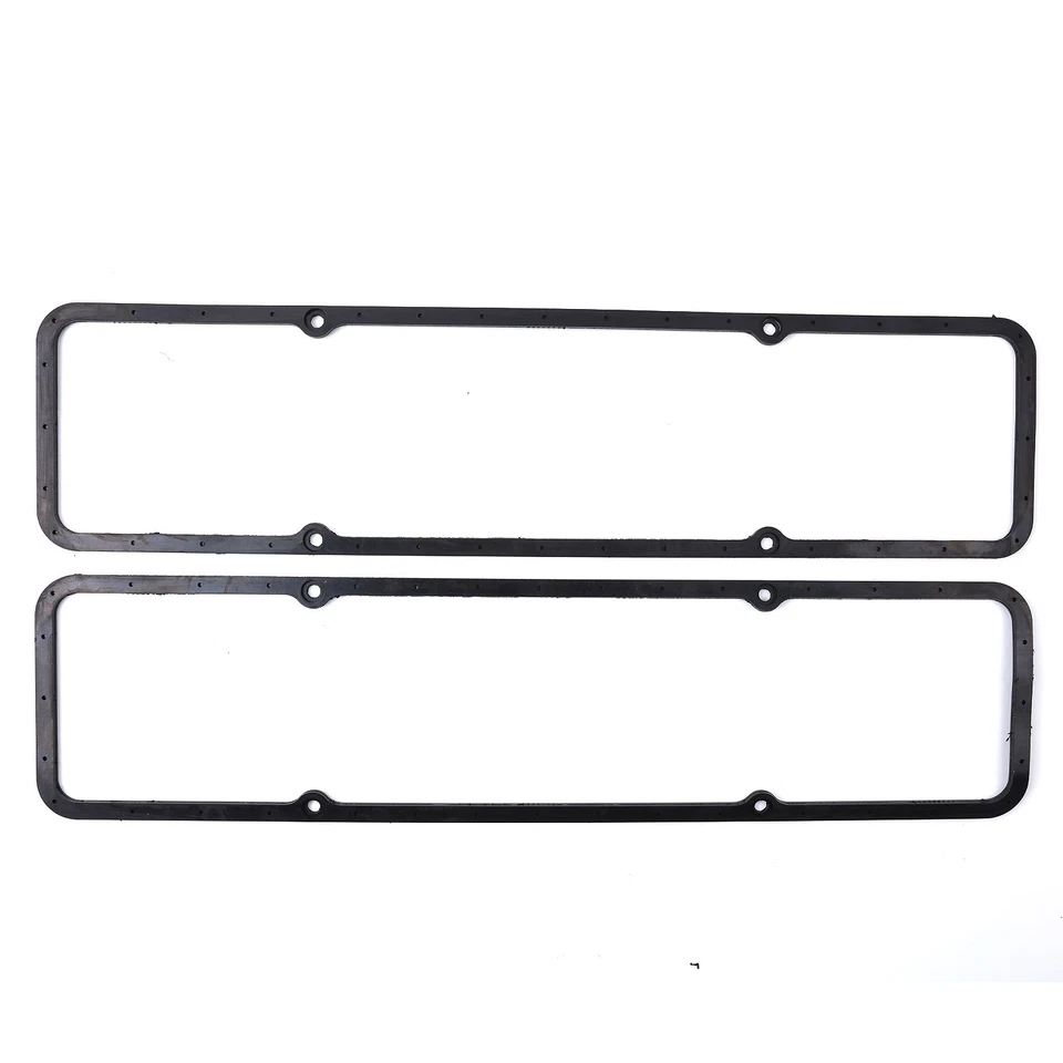 2pcs Rubber Valve Cover Gasket For 2010 Ford E-150 E-250 F-150 Heritage 5.4L V8 - Изображение 2 из 4