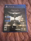 Batman: Arkham Knight (PlayStation 4, 2015) Brand New Sealed