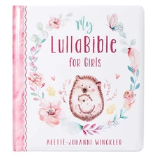 My LullaBible for Girls | Collection of 24 Lullabies for Baby Girls with Scr...