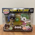 Funko - Pop! - Heroes - Batman & The Joker - In Protection Case - 2 Pack