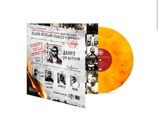 Benny The Butcher BSF Vinyl LP Yellow/Orange Tuff Kong Griselda DJ Drama Rare 