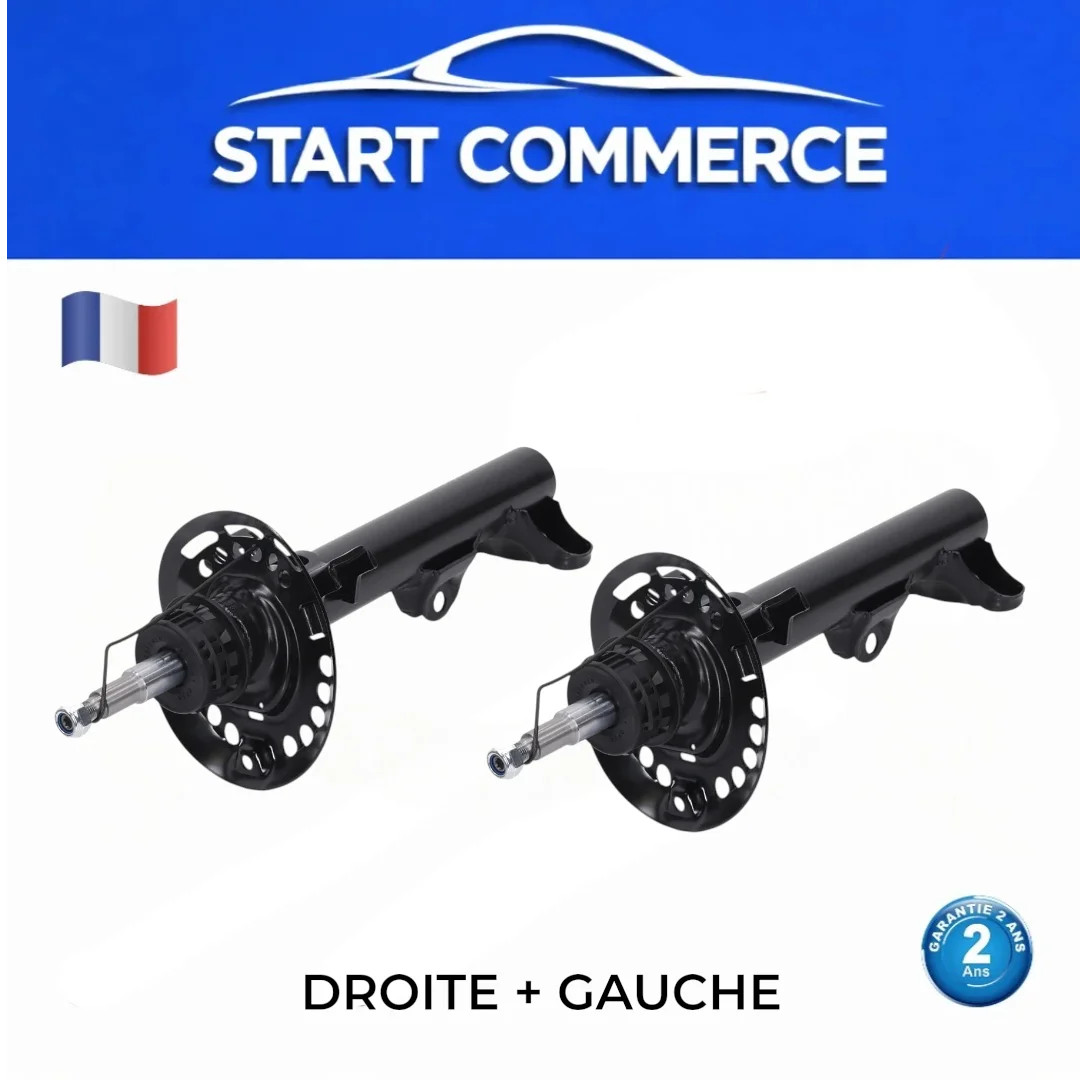Amortisseur avant Mercedes Classe E W212 gauche et droite OE A2123236800
