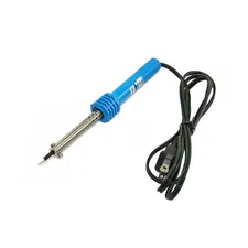 Hakko Soldering Iron Kit 40-Watt in Blue 508-1/P Lightweight