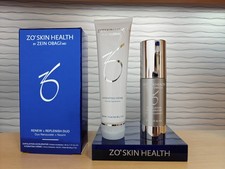 Zo Skin Health Renew Plus Replenish Duo - Contains 2 Items See Description