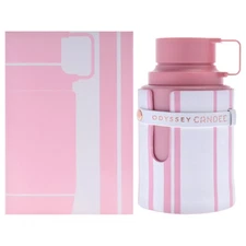 2 Pack Odyssey - Candee Special Edition by Armaf for Women - 6.8 oz EDP Spray