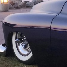 Lancer Style Kustom Hubcaps With 4.25 Tall Bullets Lancer Style Kustom Hubcaps With 4.25 Tall Bullets