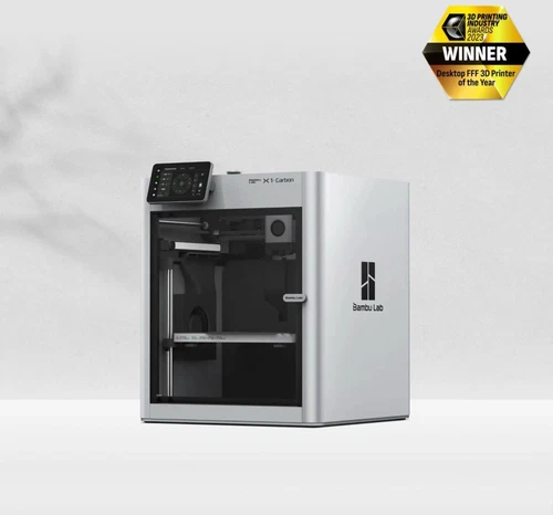 Bambu Lab X1C 3D Printer – High-Speed, AI-Powered, Auto Calibration
