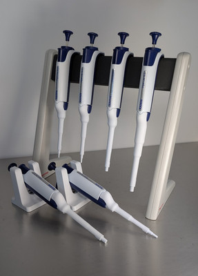 Rainin XLS LTS pipettes L2 L10 L20 L100 L200 L1000 & holders with Warranty