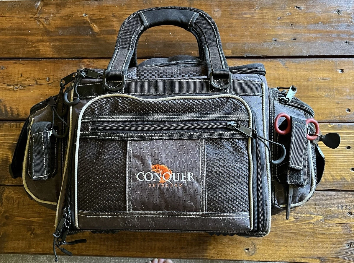 conquer tackle bag ILURE Fishing The rip KastKing KarryAll Fishing Tackle Bags