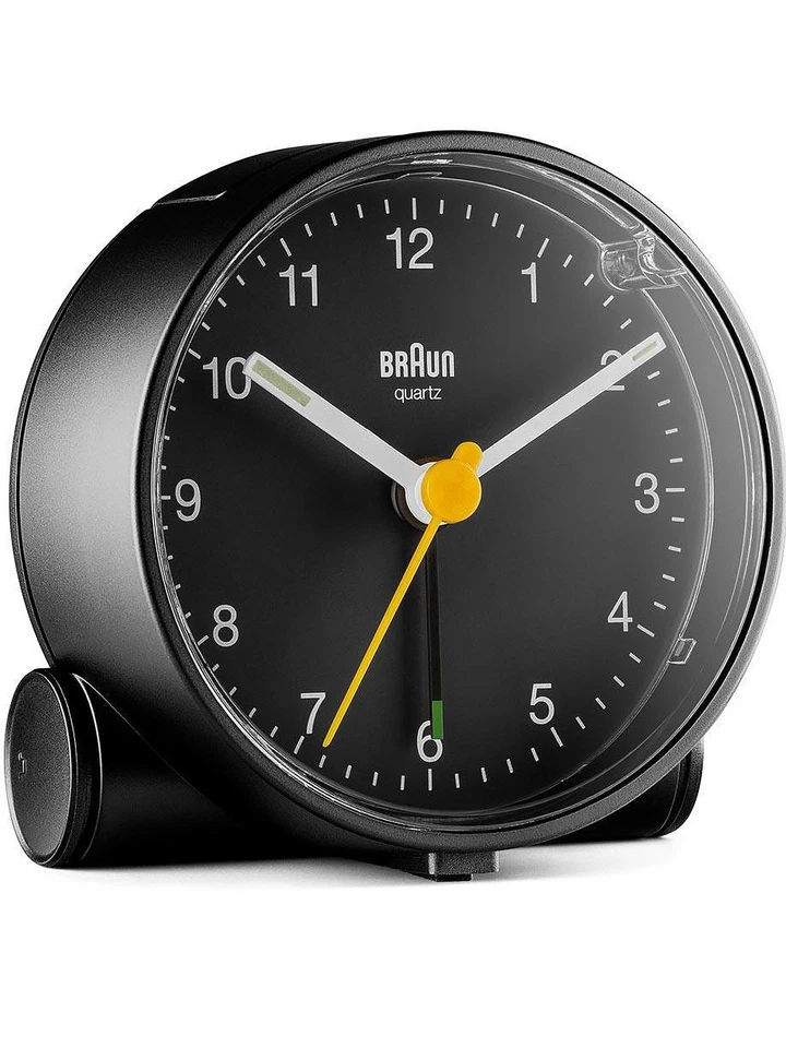 Braun BC01B classic alarm clock - Image 3 of 4