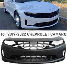 For Chevrolet Camaro Lt Ls 2019-2023 Front Bumper Kit Cover Wgrille Assembly For Chevrolet Camaro Lt Ls 2019-2023 Front Bumper Kit Cover Wgrille Assembly