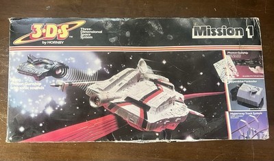Vintage HORNBY 3.D.S. Mission 1 Three Dimensional Space System