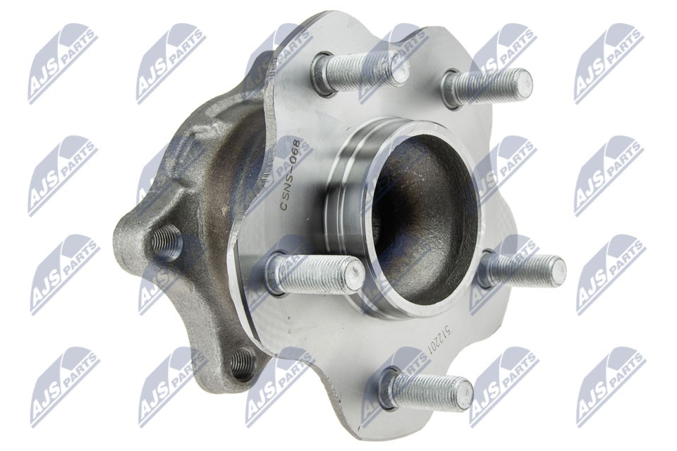 KLT-NS-068 NTY Wheel Bearing Kit for NISSAN - Image 9