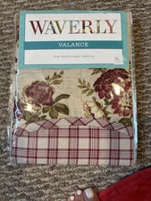 Waverly Window Valance