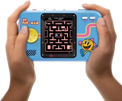 MY ARCADE Pocket Player Pro - PAC-MAN Konsole B-WARE