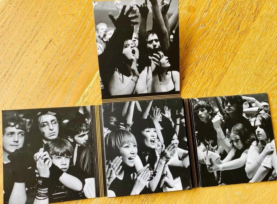 RAMMSTEIN "Völkerball“ DVD/CD Edition • LIKE NEW • SALE ! - Bild 3 von 4