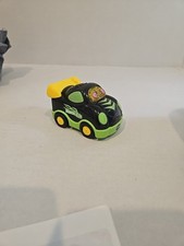 Vtech Go Go Smart Wheels RACE CAR Riley 3" Electronic Toy Car Tested. Works