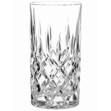 Nachtmann 106017 Vase Windlicht Noblesse Dekovase Kristallglas 23 cm Blumenvase